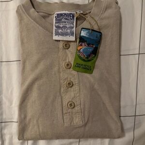 Jungmaven Mountain Henley